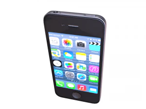IPhone 4 3D Model