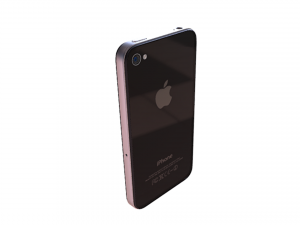 IPhone 4 3D Модель