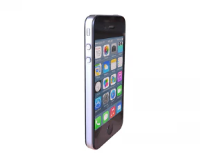 IPhone 4 3D Model