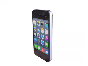 IPhone 4 3D Model
