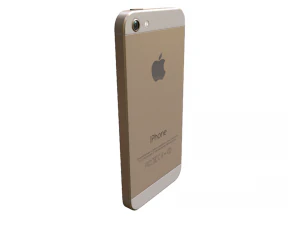 IPhone 5 3D Model
