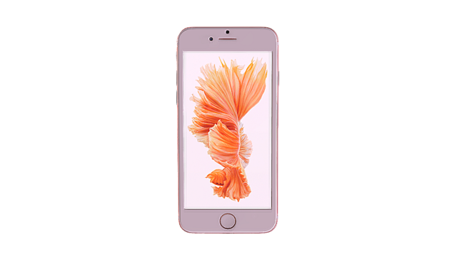 IPhone 6 S 3D मॉडल .c4d .max .obj .3ds .fbx .stl .blend 