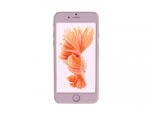 IPhone 6 S 3D Model