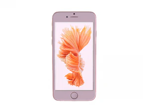 iPhone 6S Modelo 3D