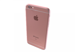 IPhone 6 S 3D मॉडल