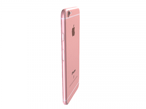 IPhone 6 S 3D मॉडल