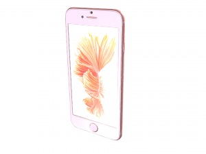IPhone 6 S 3D मॉडल