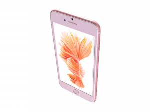 IPhone 6 S 3D मॉडल
