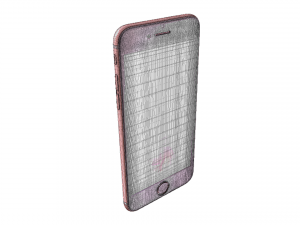 IPhone 6 S 3D मॉडल
