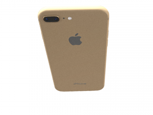 IPhone 8 Plus Model 3D
