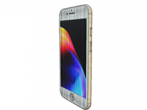 IPhone 8 Plus Model 3D