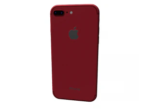 IPhone 7 Plus 3D Model