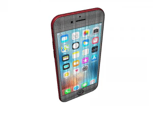 IPhone 7 Plus 3D Model