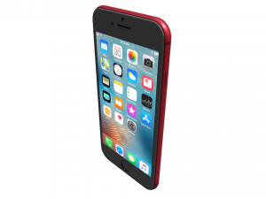 IPhone 7 Plus 3D Model