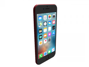 IPhone 7 Plus 3D Model