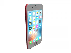 IPhone 7 Plus 3D Model