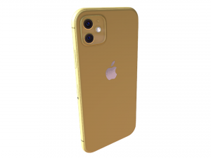 IPhone 11 3D Model