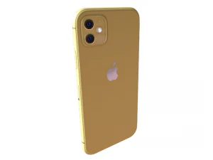 IPhone 11 3D Model