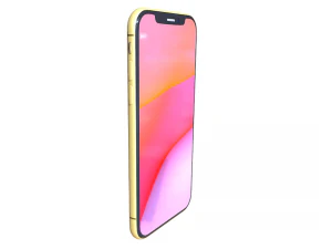 айфон 11 3D Модель
