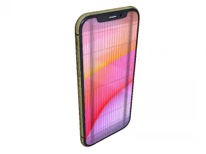 айфон 11 3D Модель