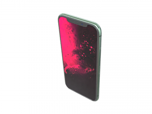IPhone 11 Pro 3D Model