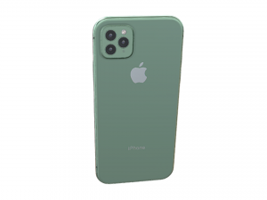 IPhone 11 Pro 3D Model