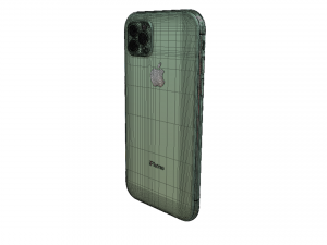 IPhone 11 Pro 3D Model