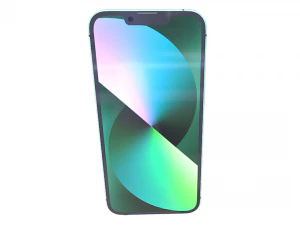 IPhone 13 Mini 3D Model