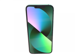 IPhone 13 Mini Modello 3D
