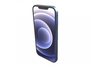 IPhone 12 Mini 3D 모델