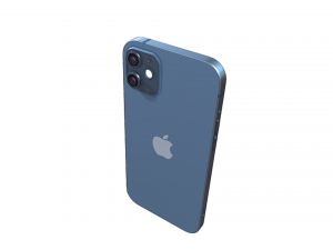 IPhone 12 Mini 3D 모델