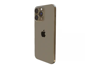IPhone 13 Pro Modelo 3D