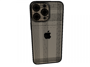 IPhone 13 Pro 3D Model