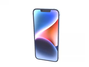 IPhone 14 Mini 3D Model