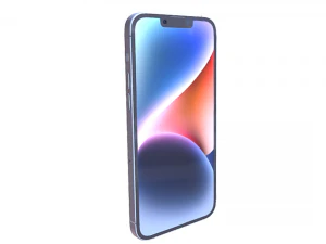 IPhone 14 Mini 3D Model