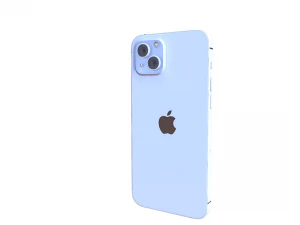 IPhone 14 Mini 3D Model