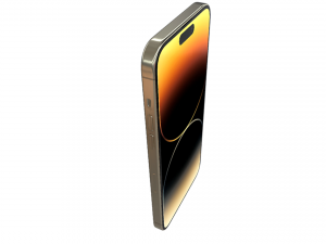 IPhone 14 Pro 3D-Modell