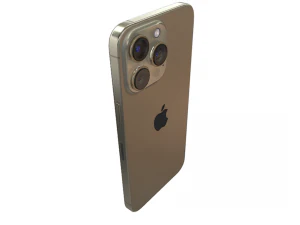 iPhone 14 Pro 3D Model