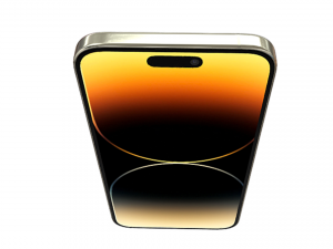 IPhone 14 Pro 3D-Modell