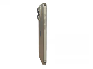 iPhone 14 Pro 3D Model