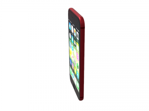 IPhone SE 2nd Generation 2020 3D-Modell