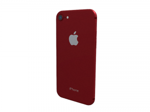 IPhone SE 2nd Generation 2020 3D-Modell
