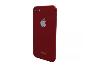 IPhone SE 2nd Generation 2020 3D Model