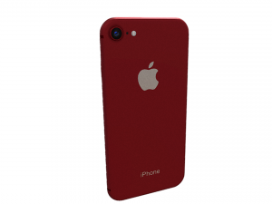 IPhone SE 2nd Generation 2020 3Dモデル