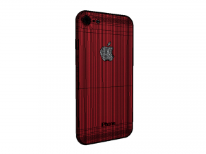 IPhone SE 2nd Generation 2020 3D-Modell