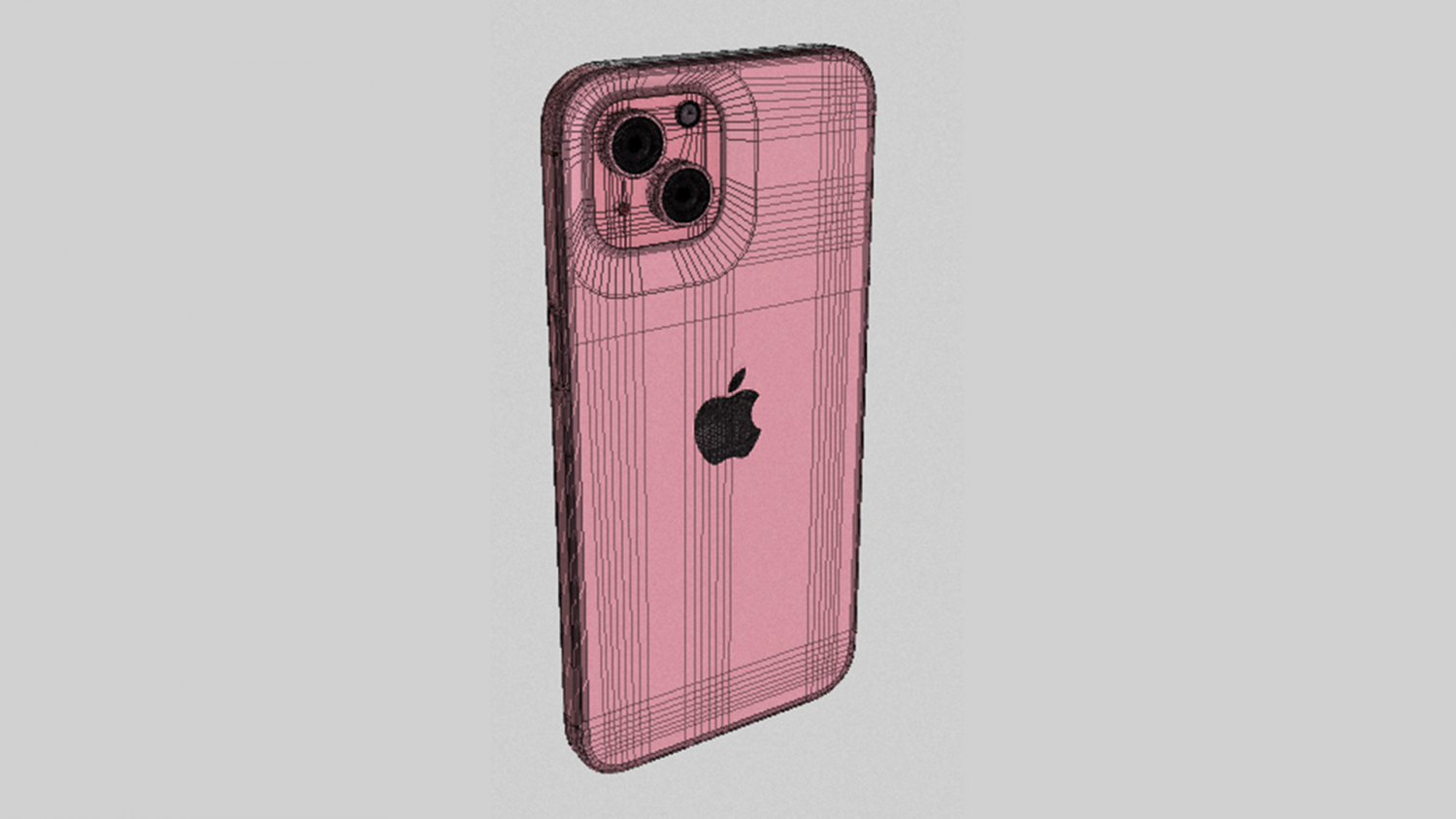 Apple iPhone 15 Mini Mobile Phone - 3D Model by azinkey