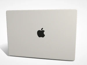 MacBook Pro 16inch - 2023 3D Model