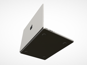 MacBook Pro 16inch - 2023 3D Model