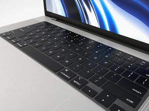 MacBook Pro 16inch - 2023 3D Model