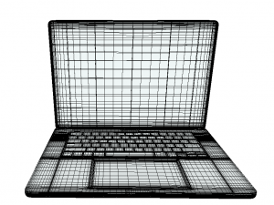 MacBook Pro 16inch - 2023 3D Model